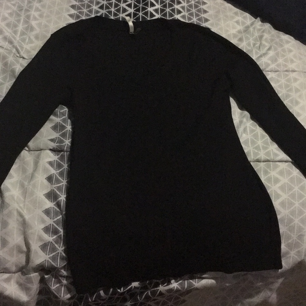 Black thin thermal